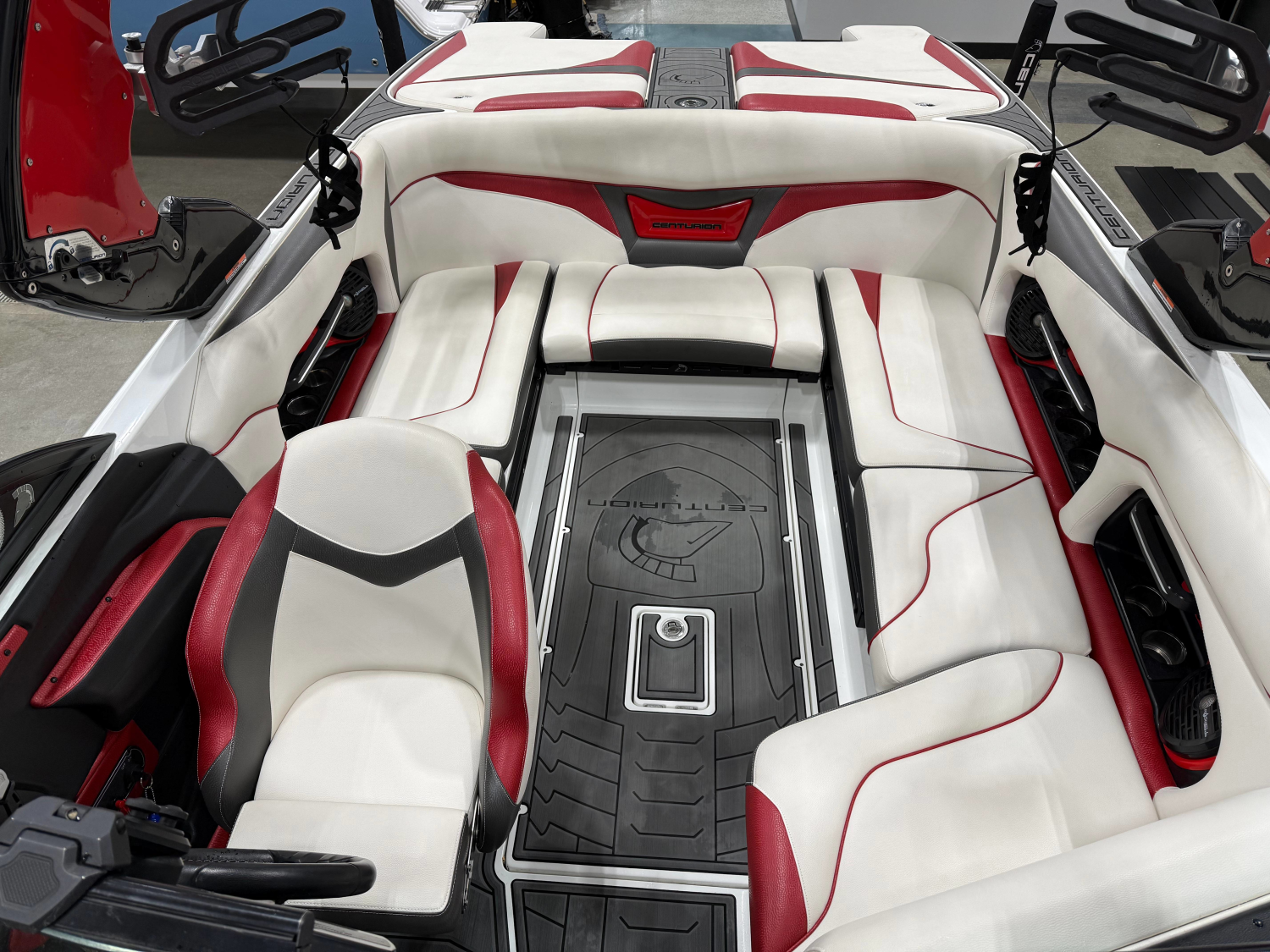 2017 Centurion Boats Ri217 for sale in Cincinnati, Ohio
