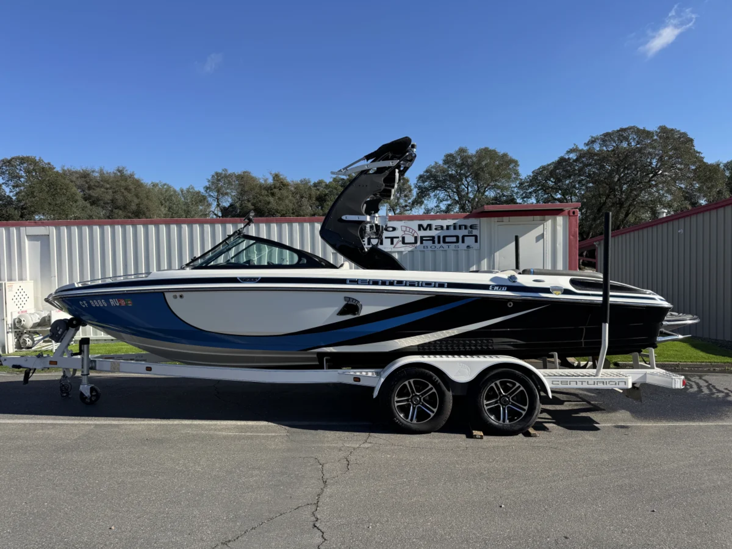 2015 Centurion Boats Enzo for sale in Folsom, California