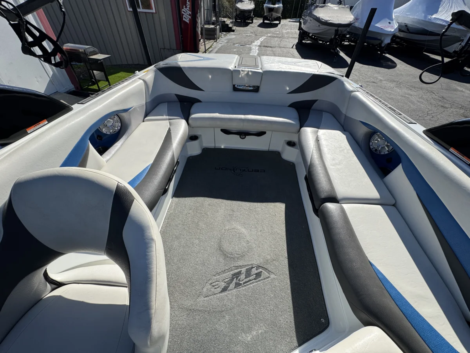 2015 Centurion Boats Enzo for sale in Folsom, California