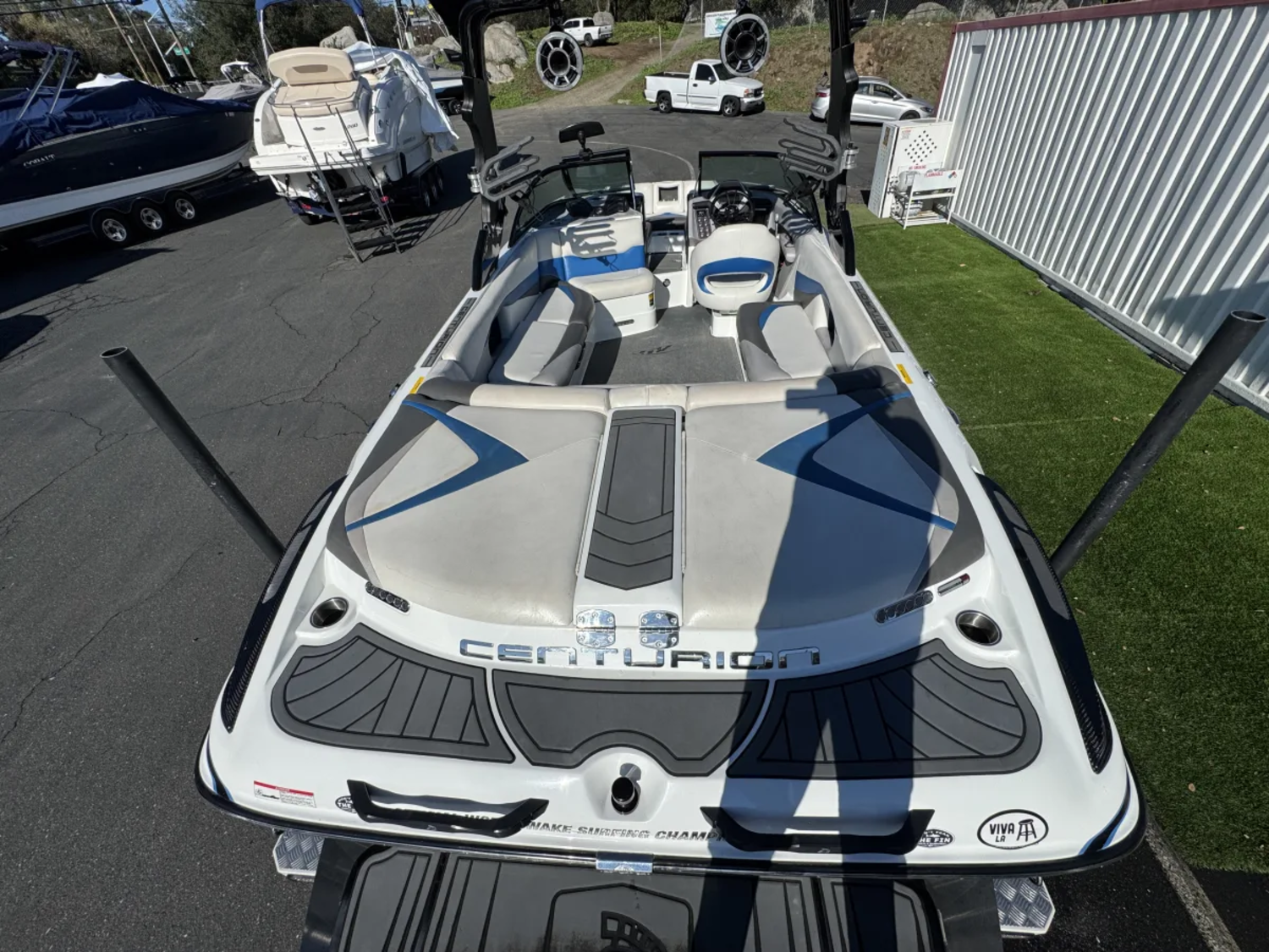 2015 Centurion Boats Enzo for sale in Folsom, California