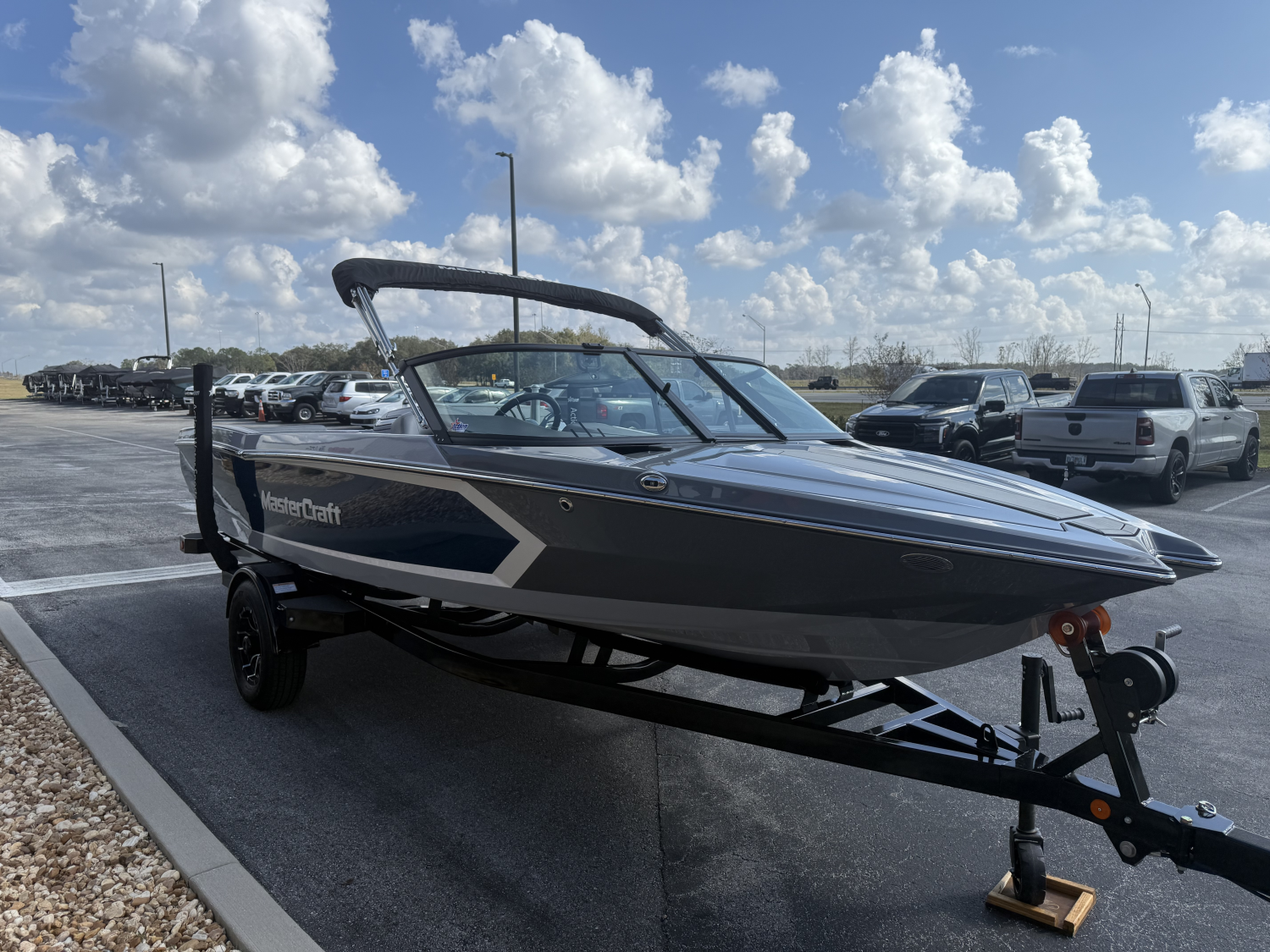 2025 MasterCraft ProStar