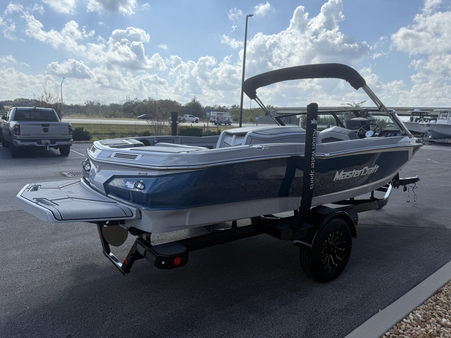 2025 MasterCraft ProStar