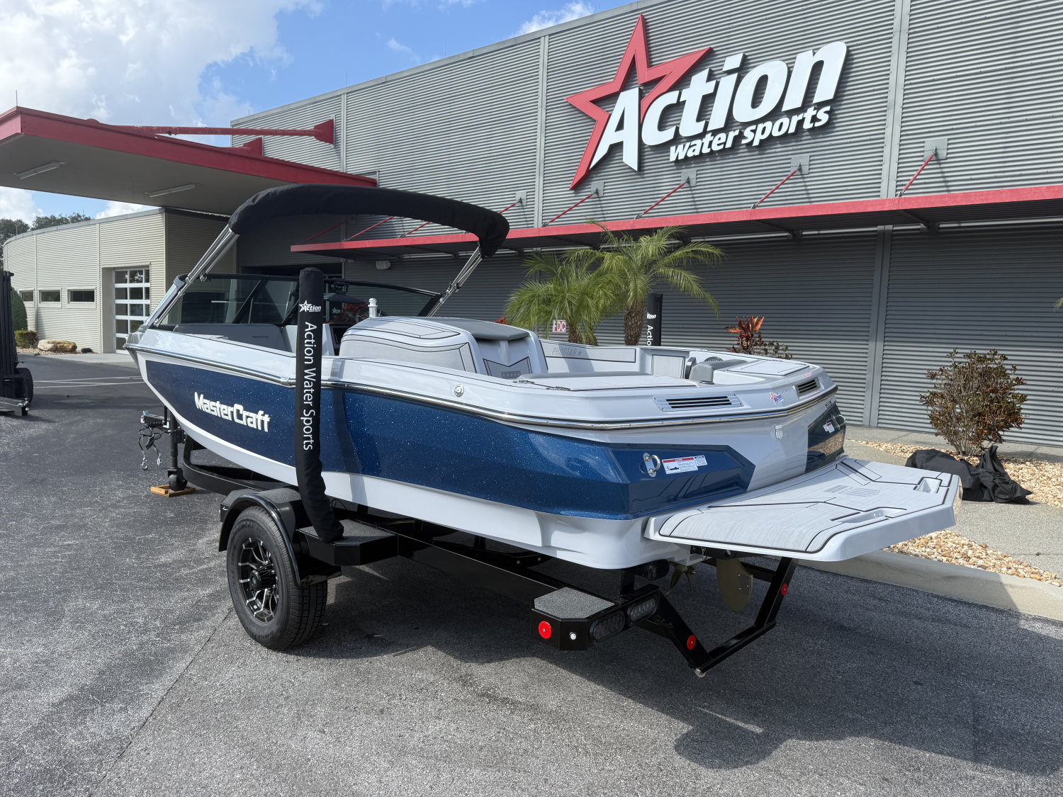 2025 MasterCraft ProStar