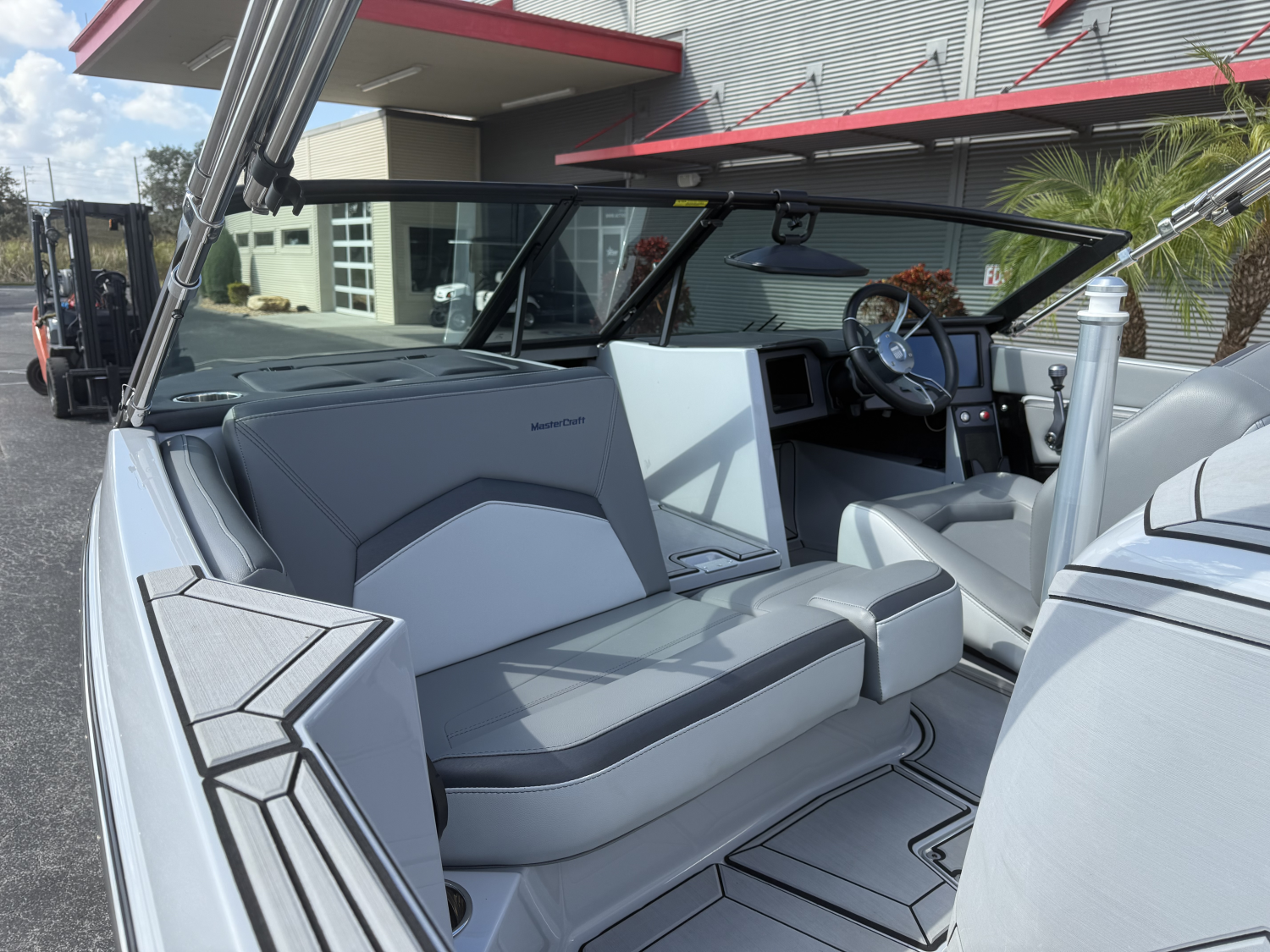 2025 MasterCraft ProStar
