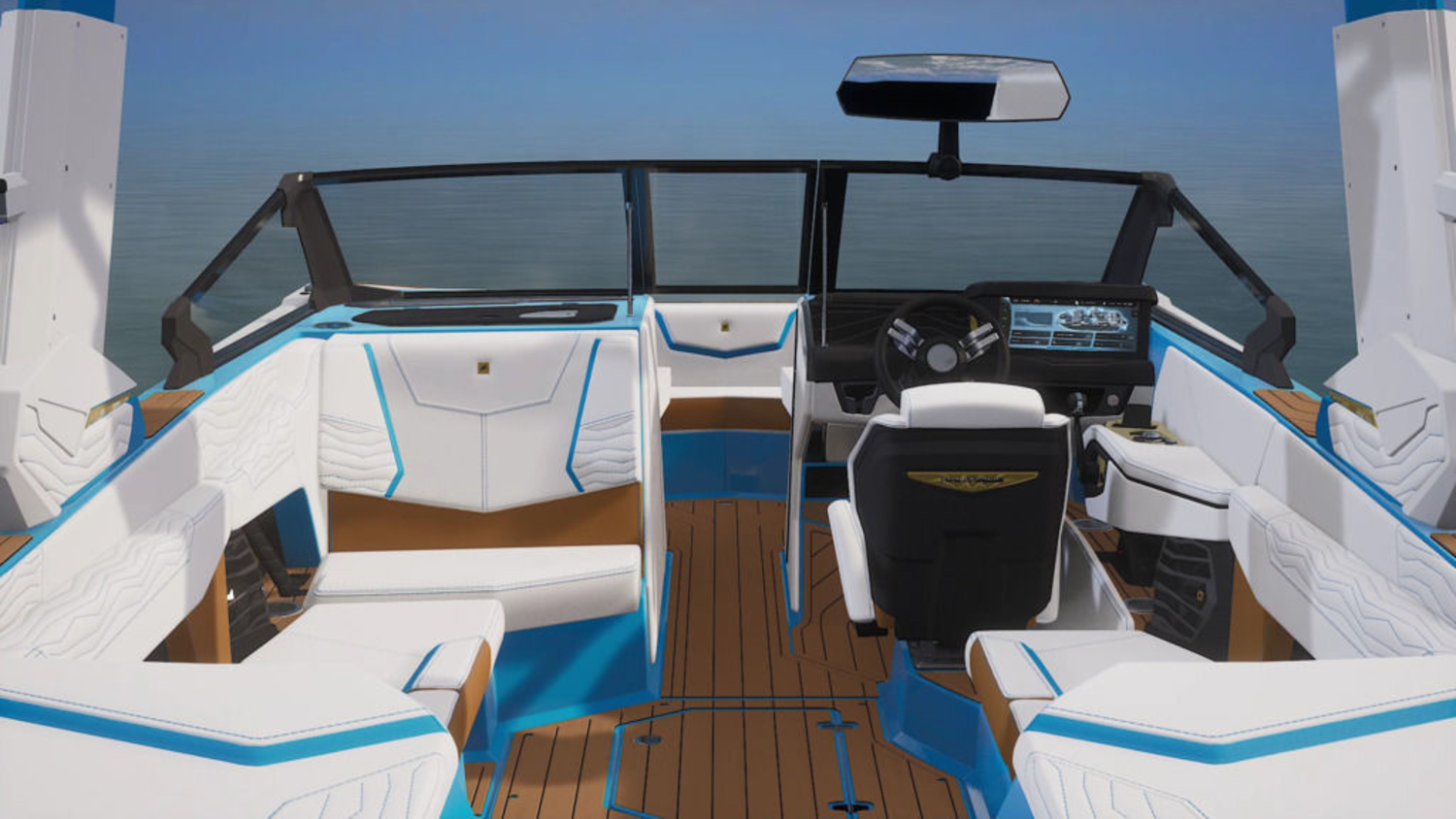 2026 Nautique Super Air Nautique G23