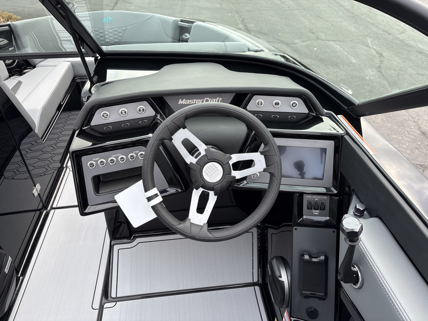 2026 MasterCraft NXT23
