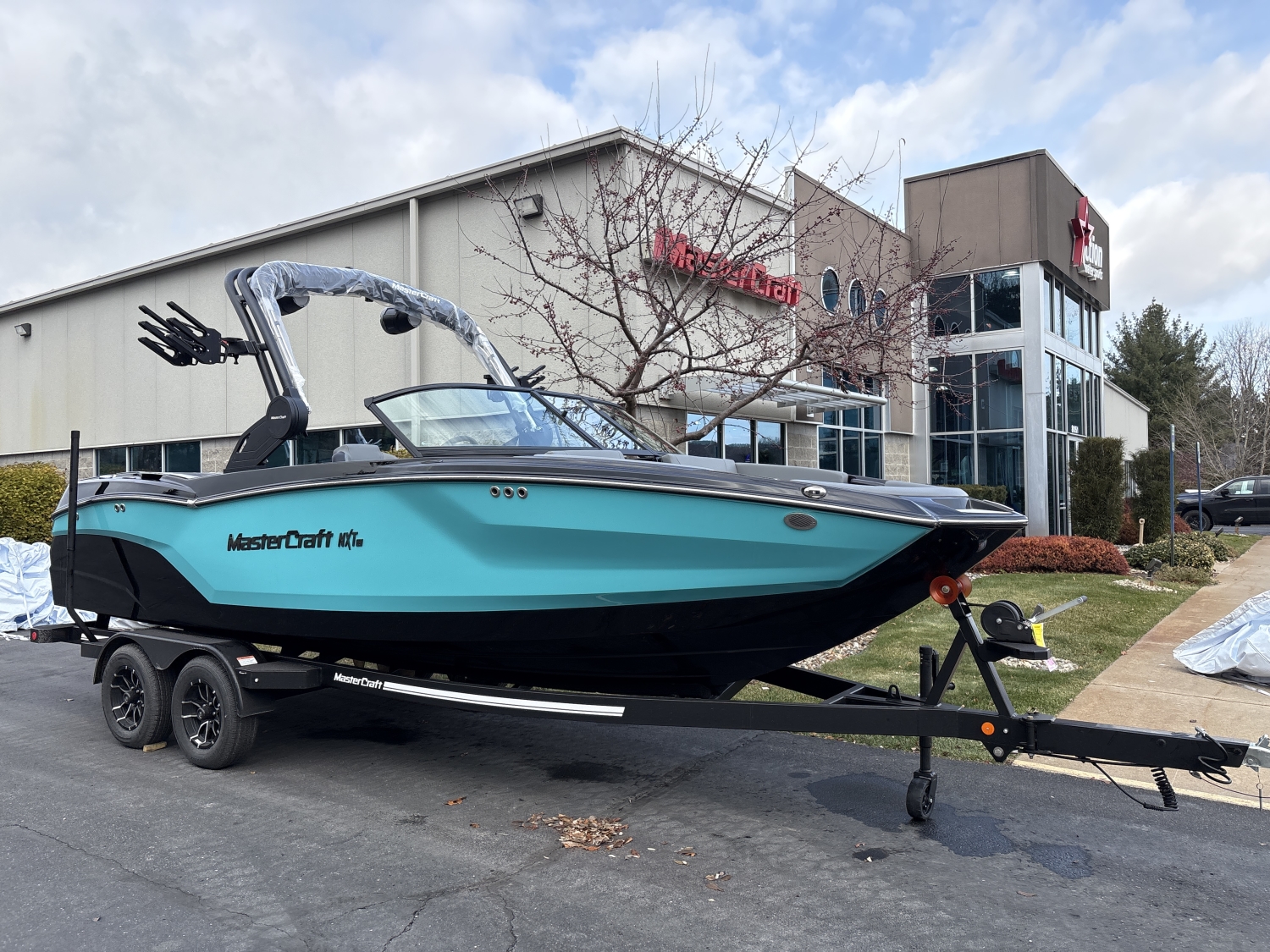 2026 MasterCraft NXT23