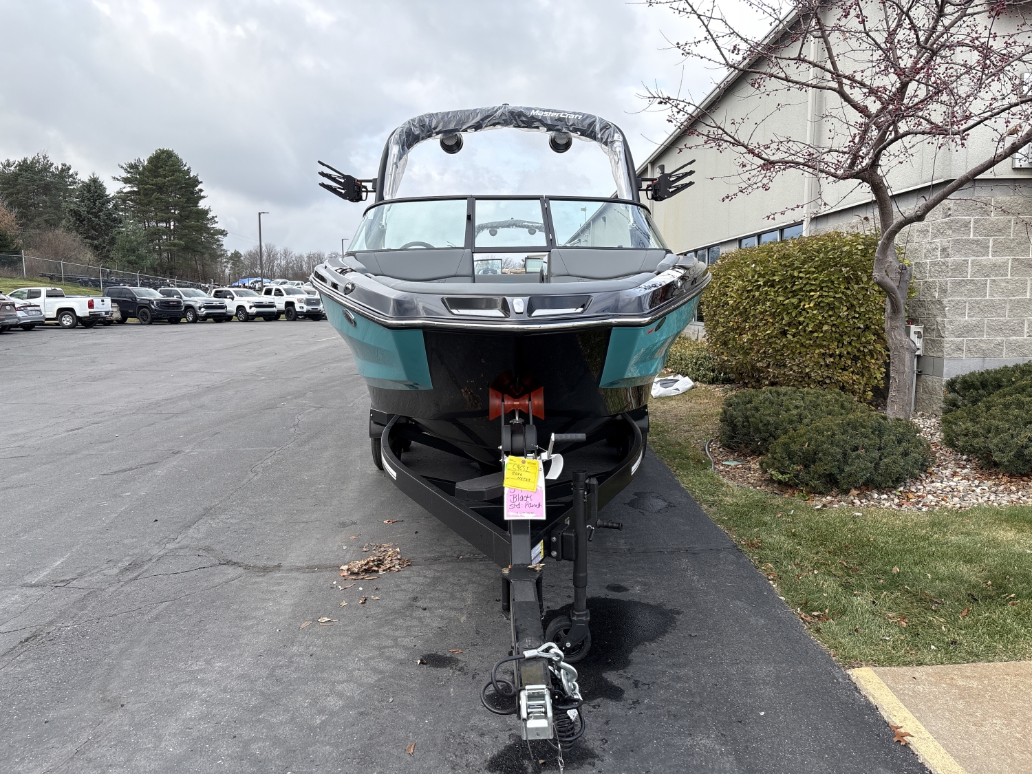 2026 MasterCraft NXT23