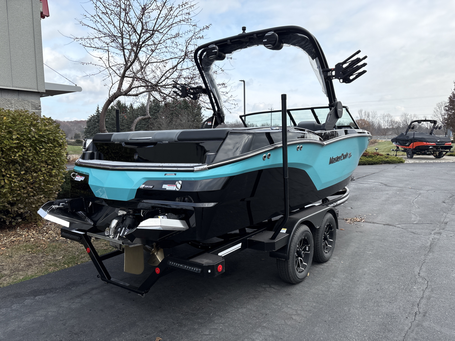 2026 MasterCraft NXT23