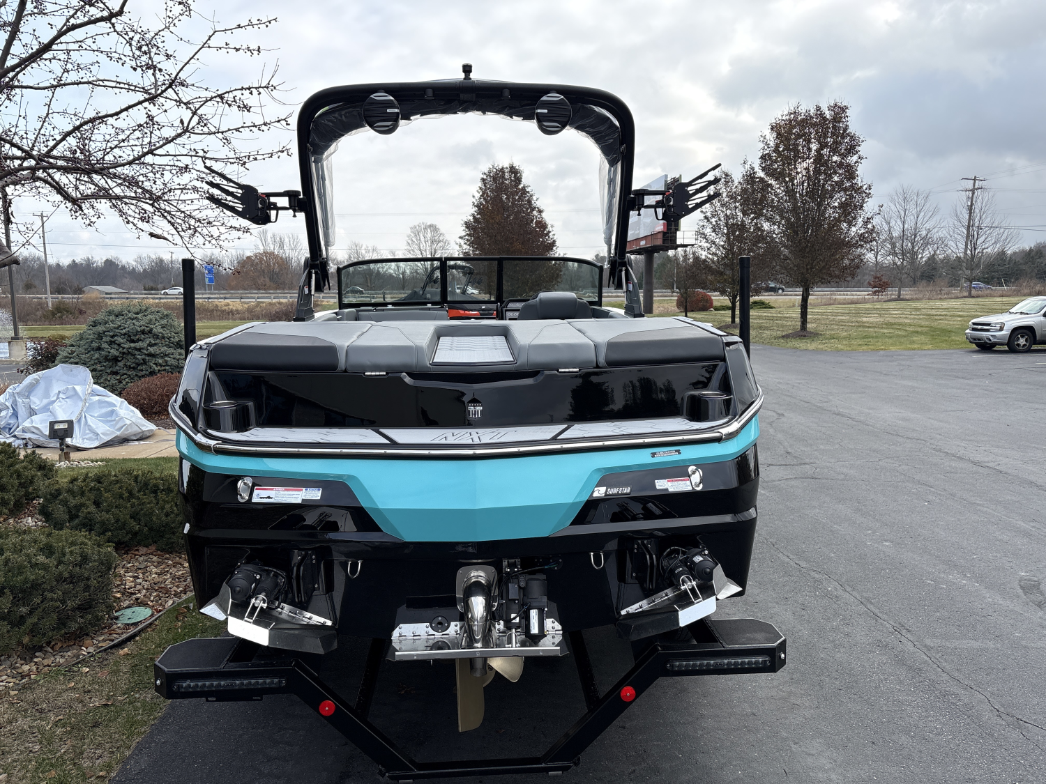 2026 MasterCraft NXT23