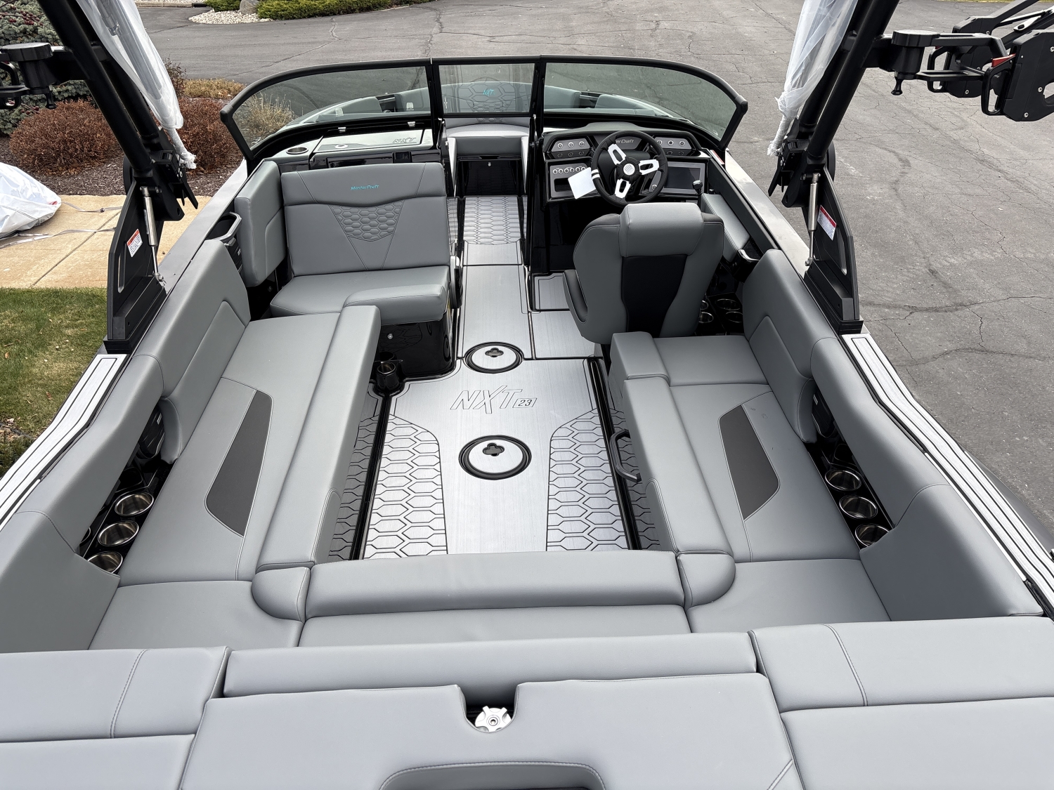 2026 MasterCraft NXT23