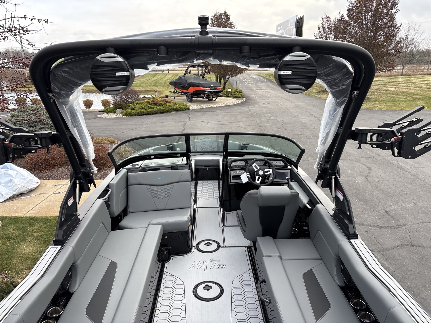 2026 MasterCraft NXT23