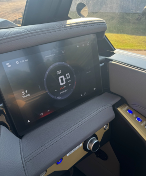 2026 Tige Boats Ultre 25ZX for sale in Eufaula, Oklahoma