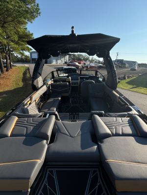 2026 Tige Boats Ultre 25ZX for sale in Eufaula, Oklahoma