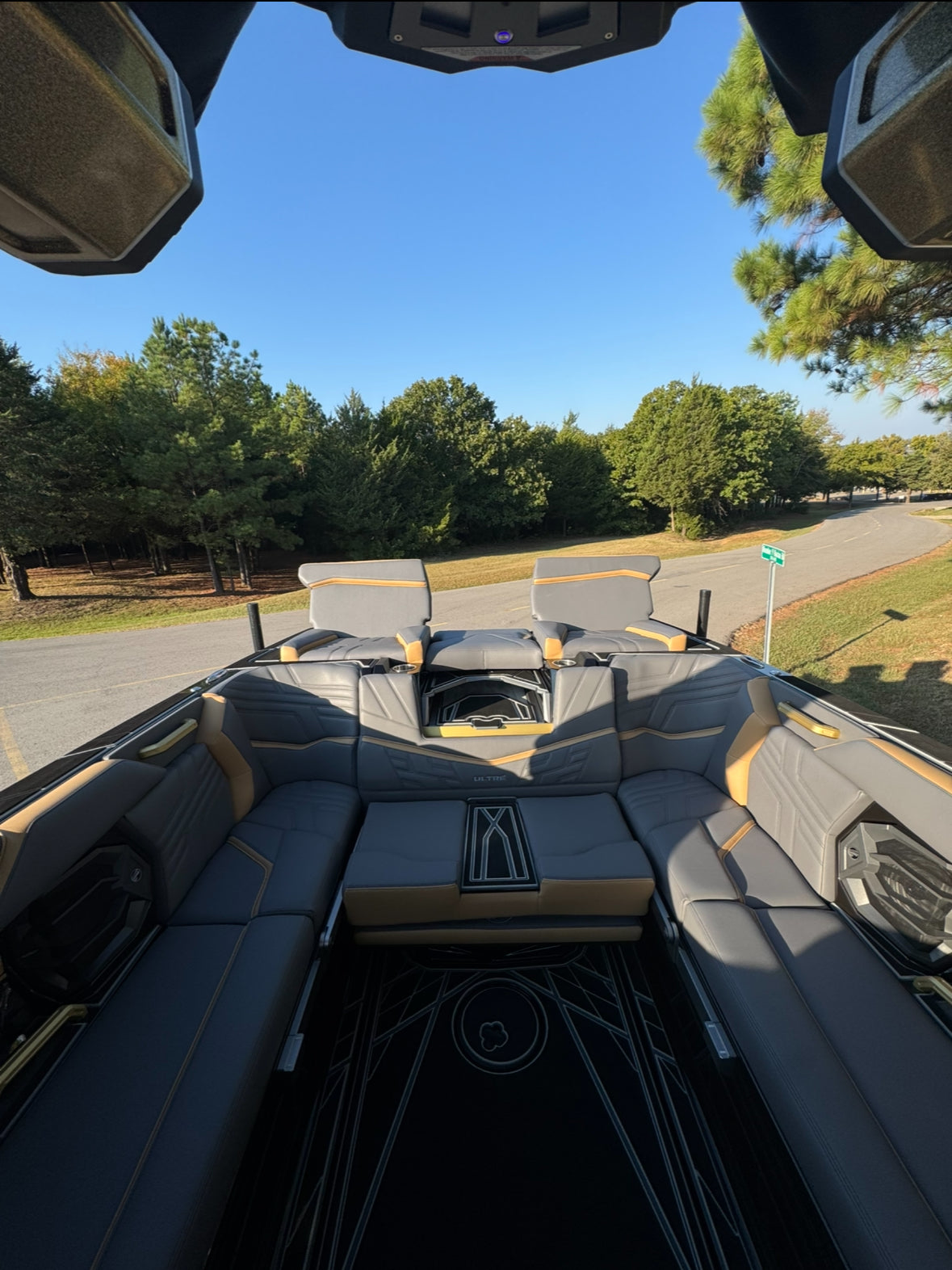 2026 Tigé Ultré 25ZX