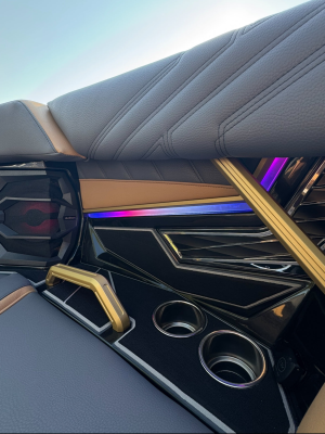 2026 Tige Boats Ultre 25ZX for sale in Eufaula, Oklahoma