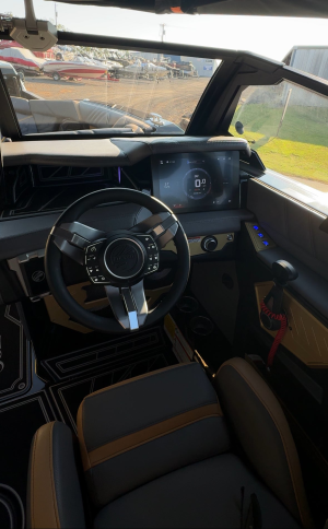 2026 Tige Boats Ultre 25ZX for sale in Eufaula, Oklahoma