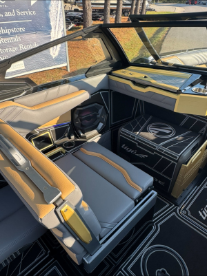 2026 Tige Boats Ultre 25ZX for sale in Eufaula, Oklahoma