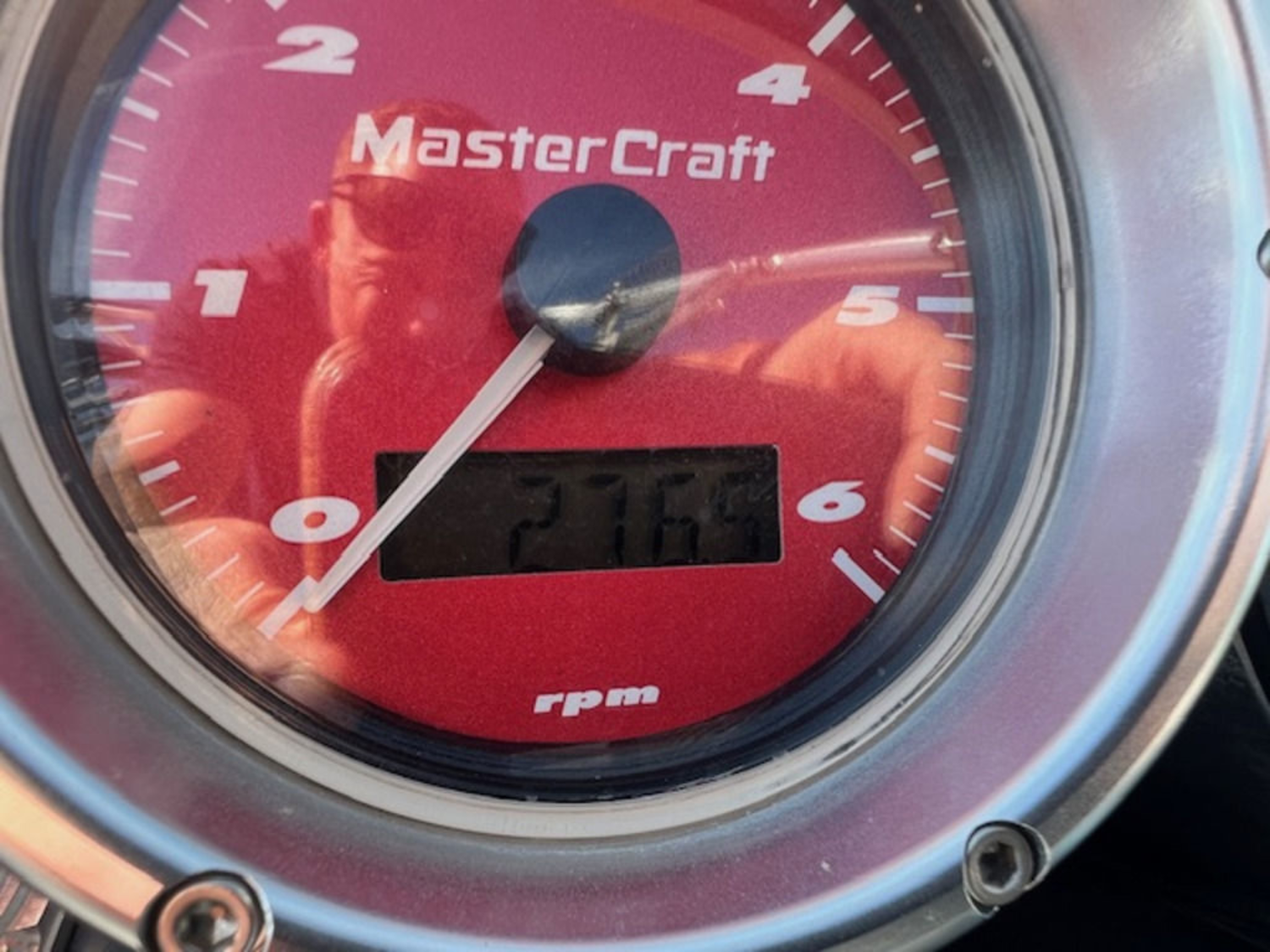 2006 Mastercraft X30