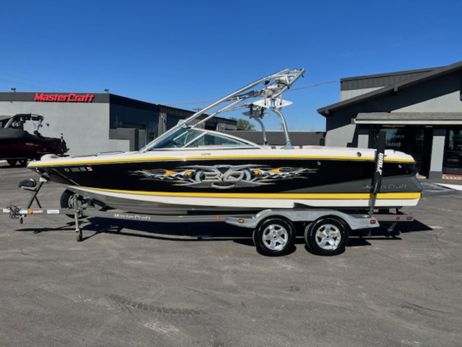 2006 Mastercraft X30