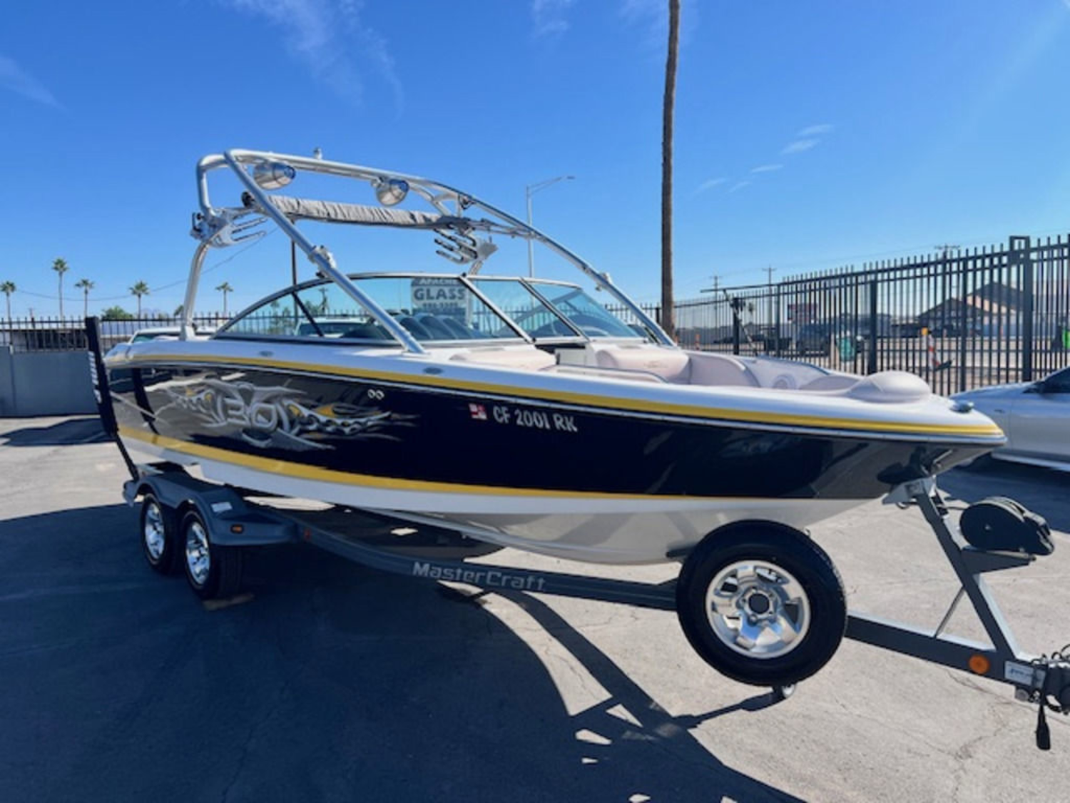 2006 Mastercraft X30