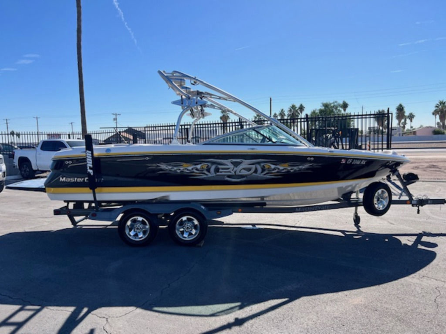 2006 Mastercraft X30