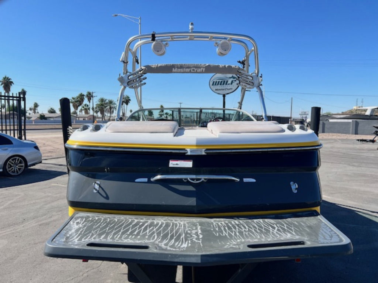 2006 Mastercraft X30