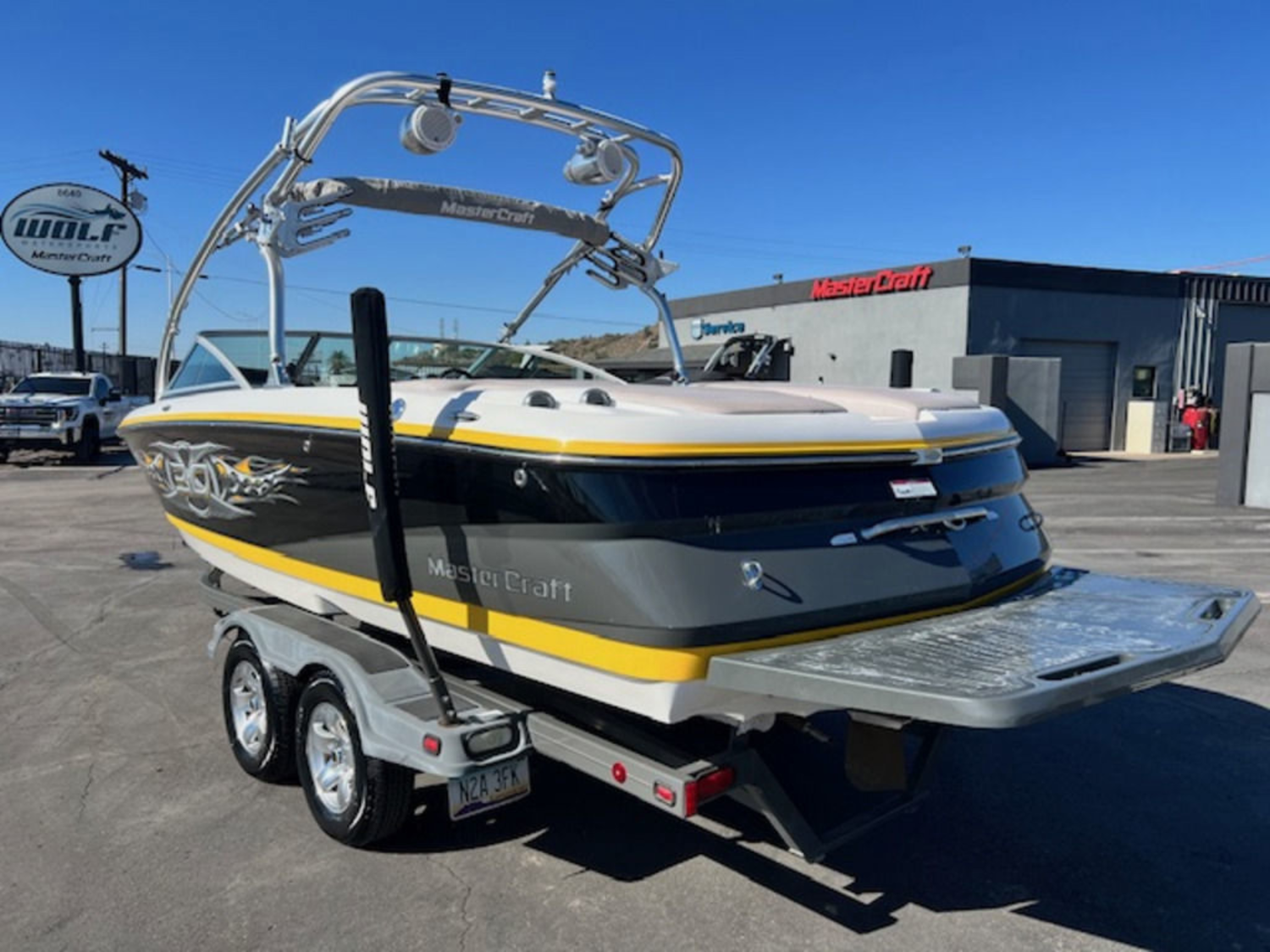 2006 Mastercraft X30
