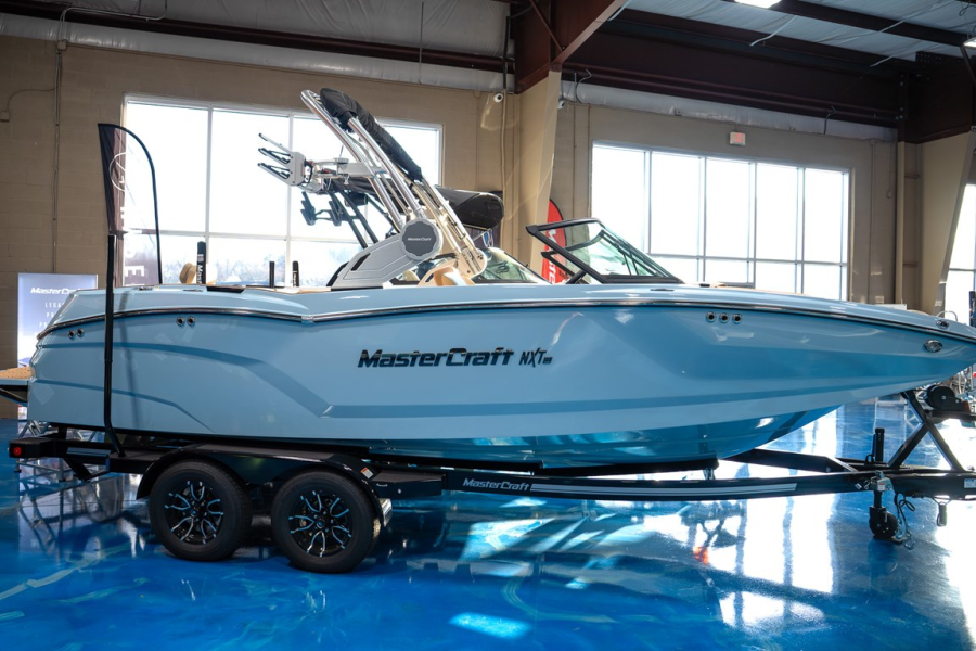 2026 Mastercraft Boats NXT22 for sale in Lebanon, Tennessee