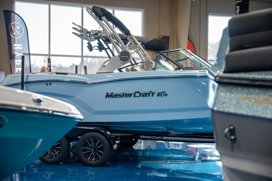 2026 Mastercraft Boats NXT22 for sale in Lebanon, Tennessee