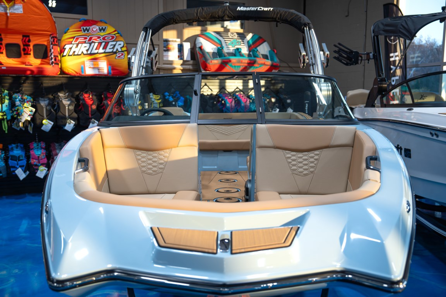 2026 MasterCraft NXT22