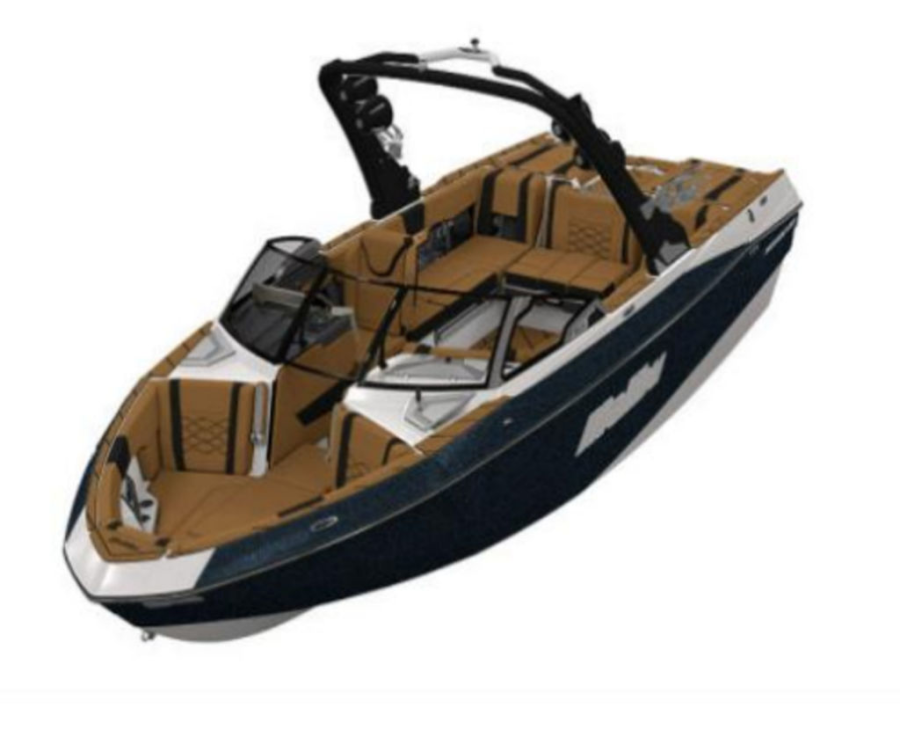 2026 Malibu Boats Wakesetter 23 LSV for sale in DRAPER, Utah