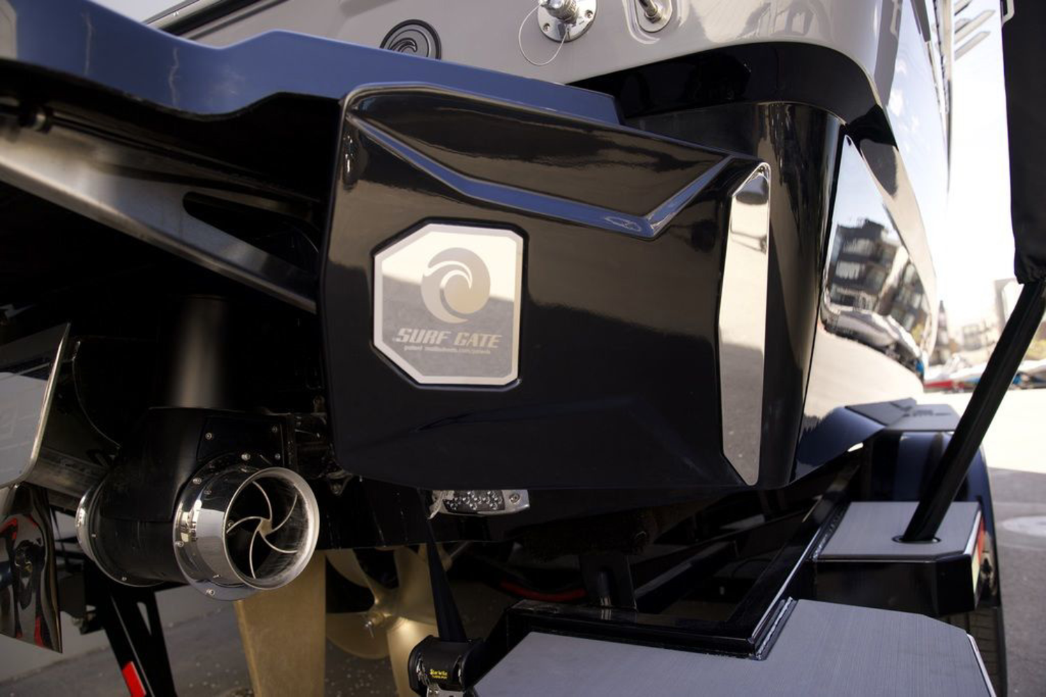 2026 Malibu Boats 26 LSV