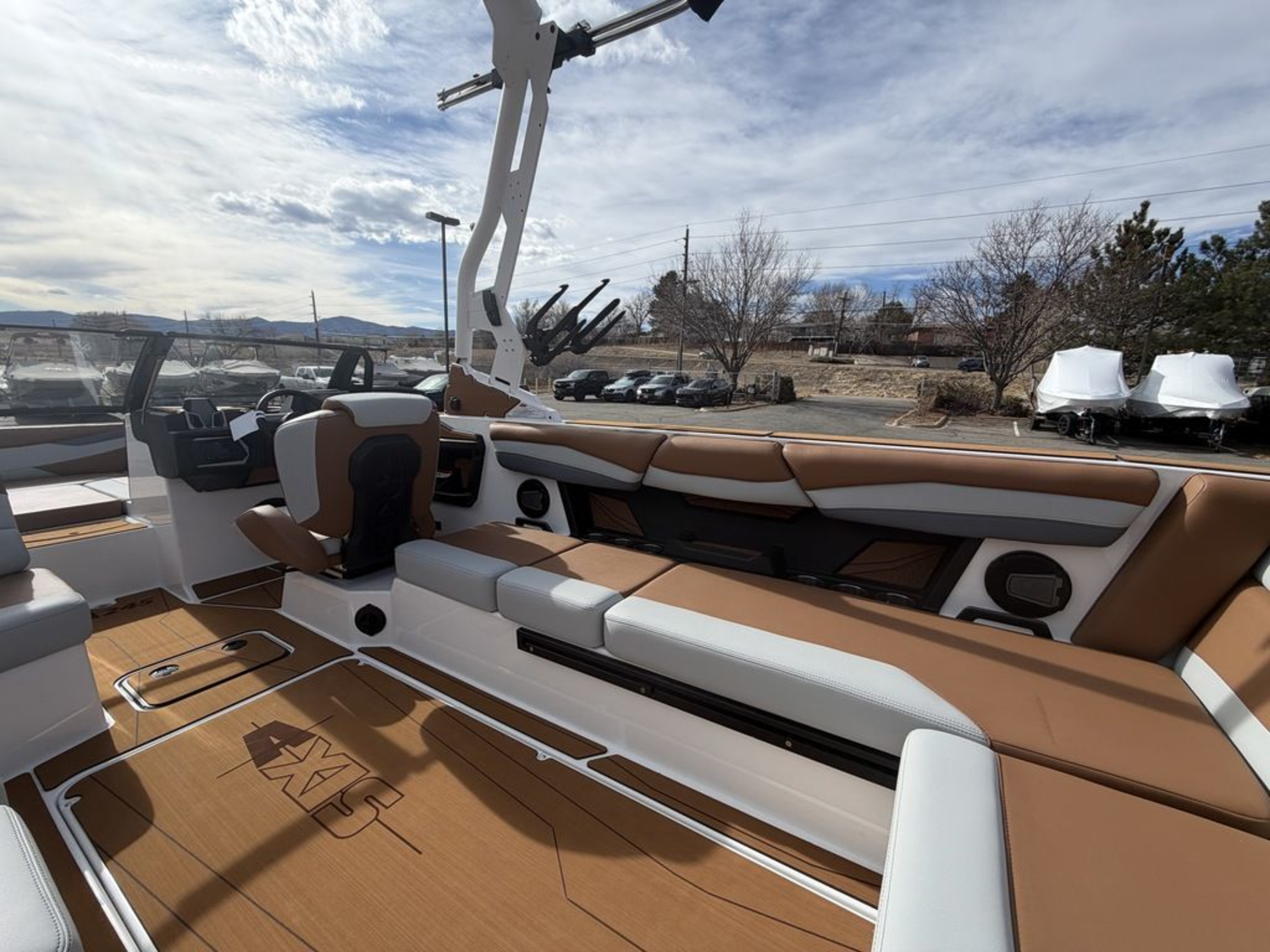 2026 Axis Wake Research A245