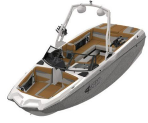 2026 Axis Boats A245 for sale in Draper, Utah