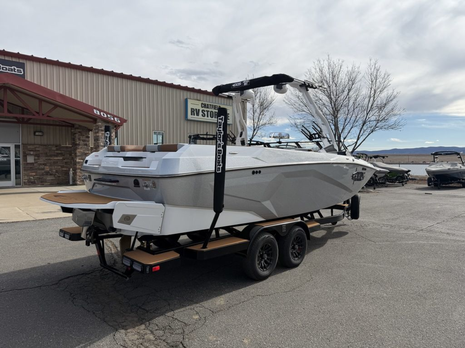 2026 Axis Wake Research A245