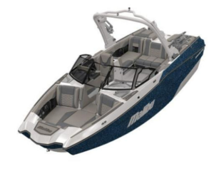 2026 Malibu Boats Wakesetter 24 MXZ for sale in Draper, Utah