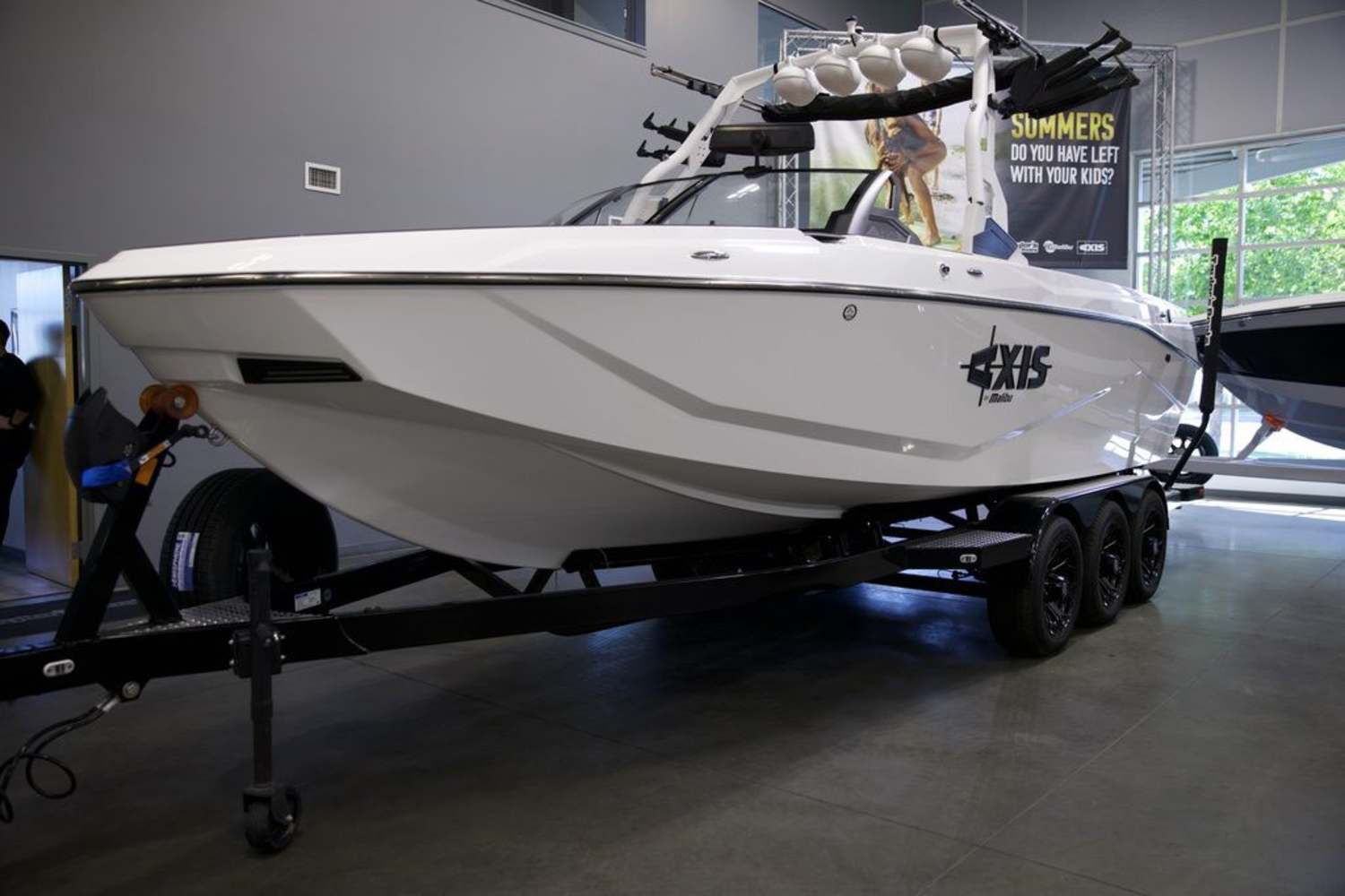 2026 Axis Wake Research T250