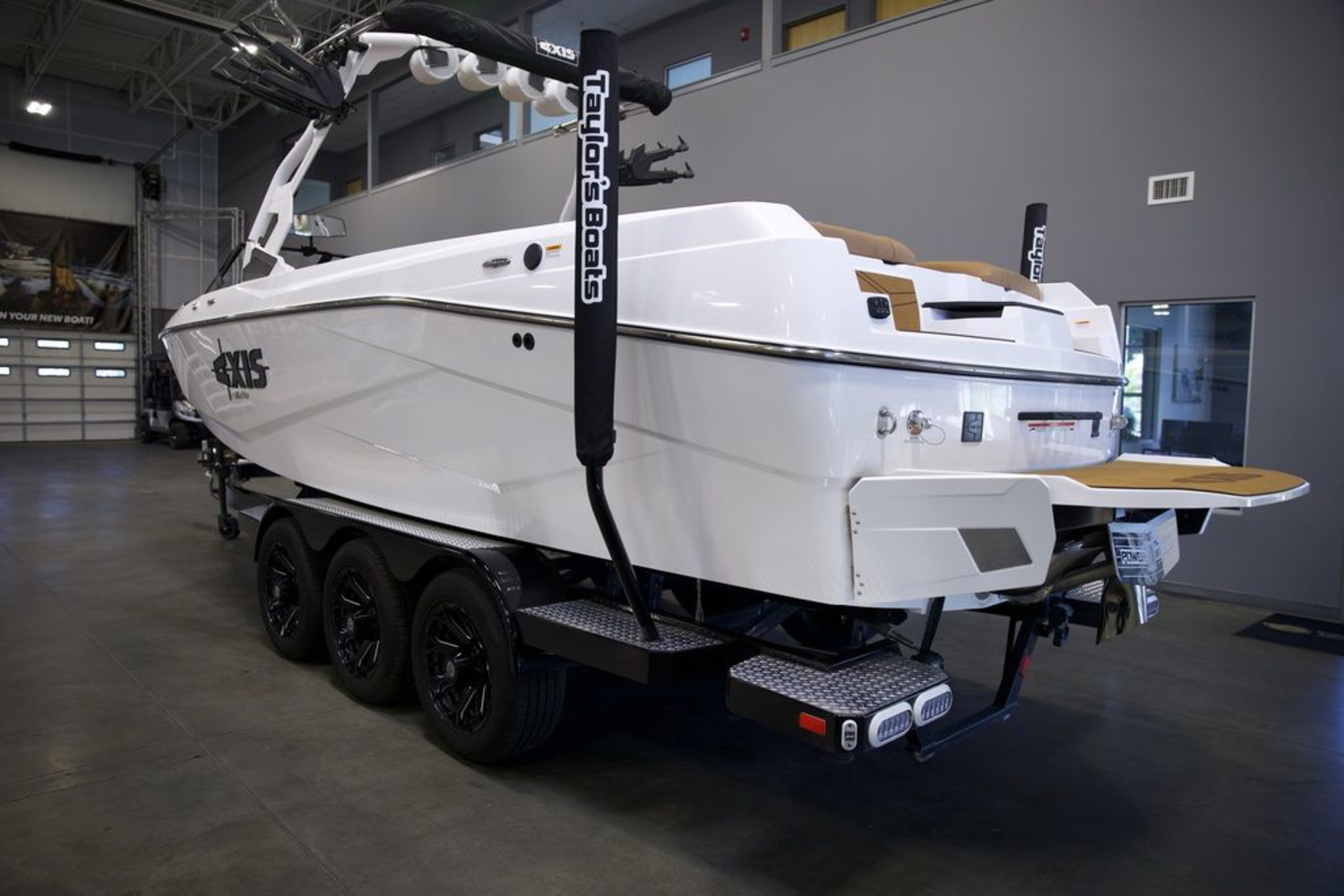 2026 Axis Wake Research T250