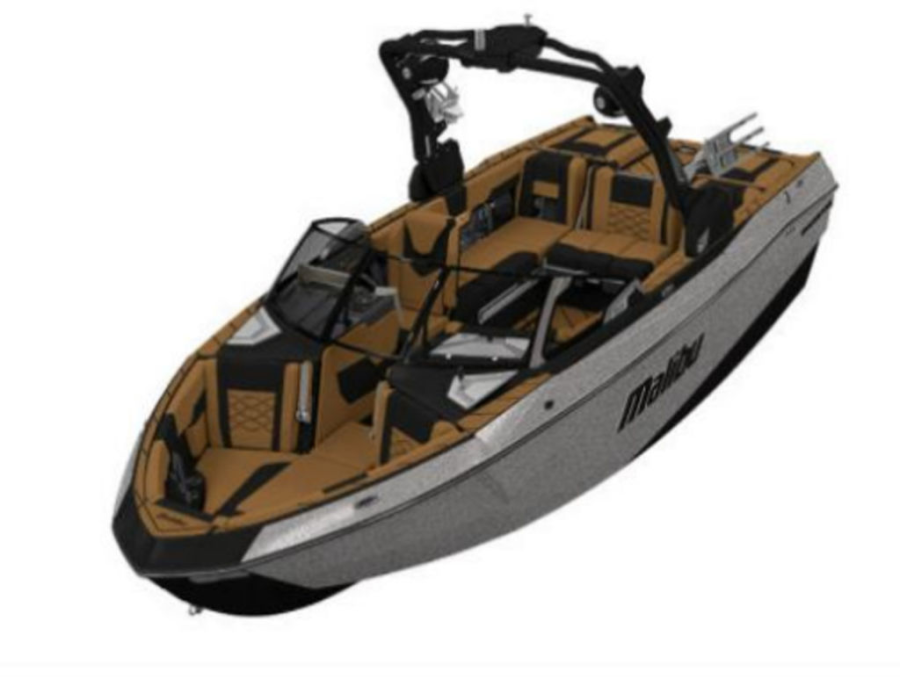 2026 Malibu Boats Wakesetter 23 LSV for sale in DRAPER, Utah