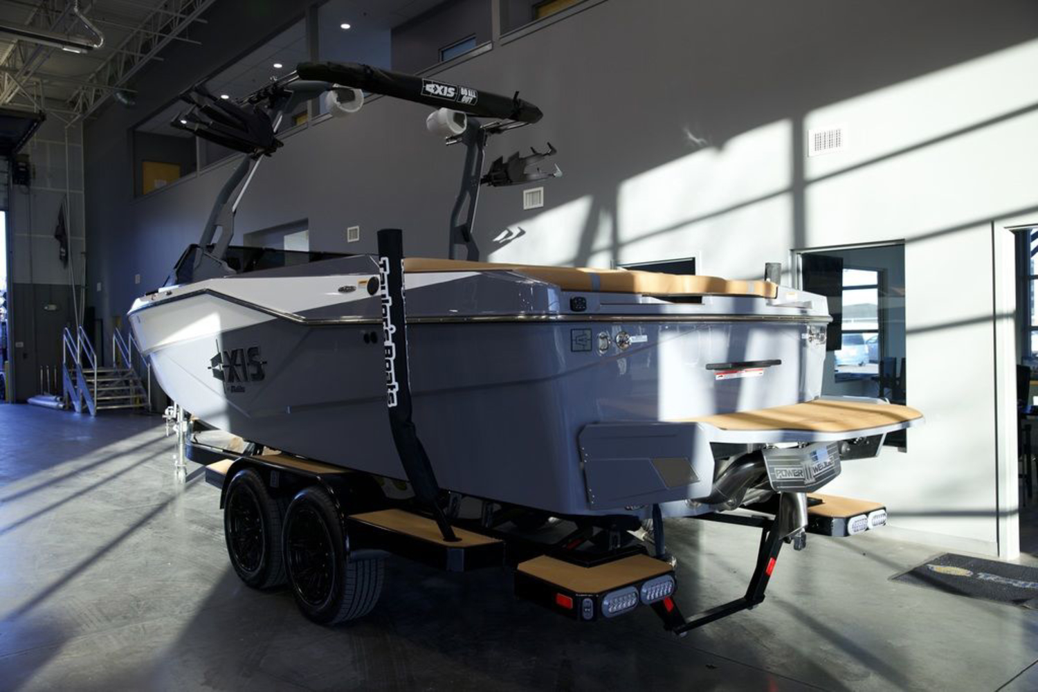 2026 Axis Wake Research T235