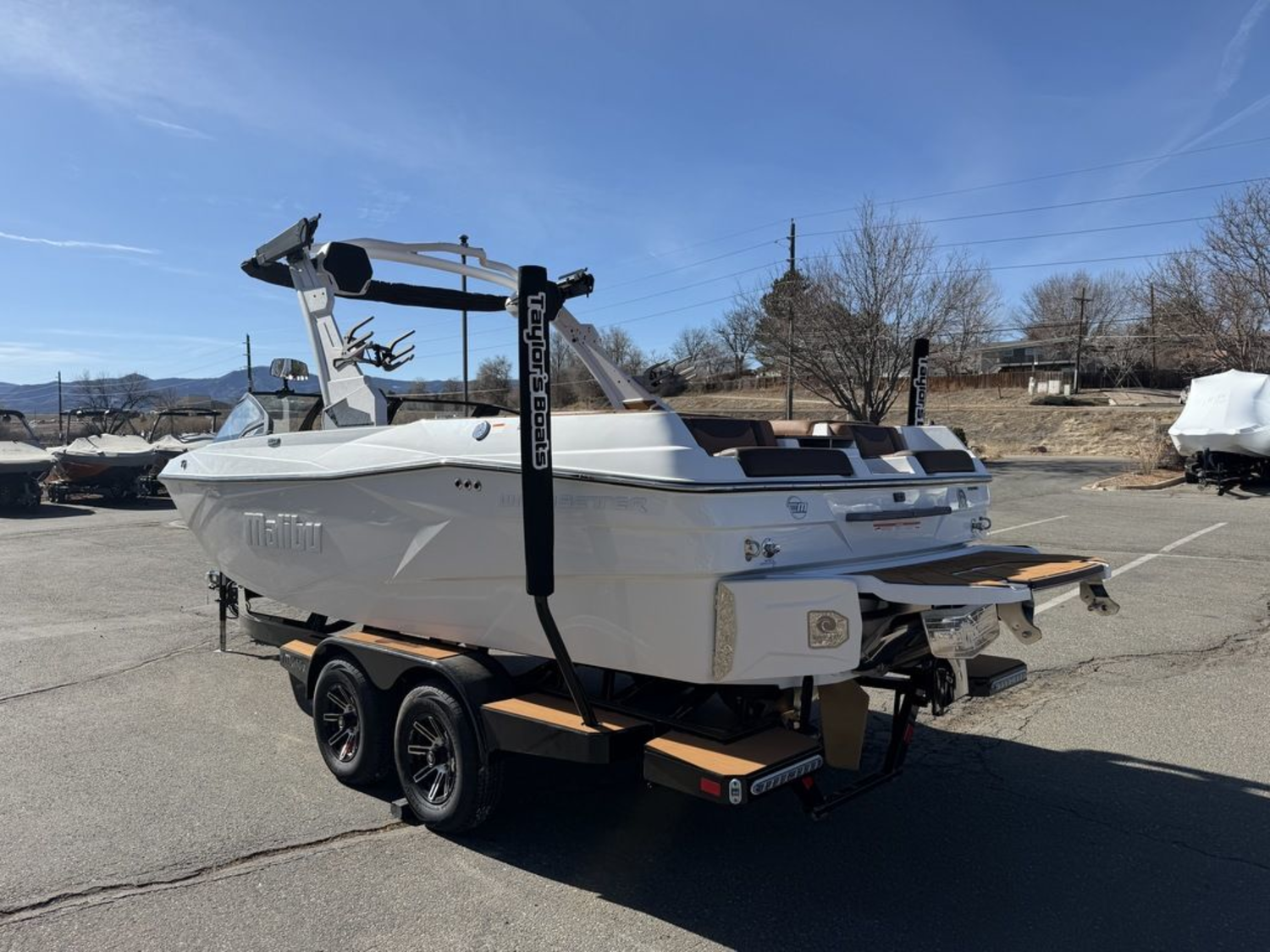 2026 Malibu Boats 23 LSV