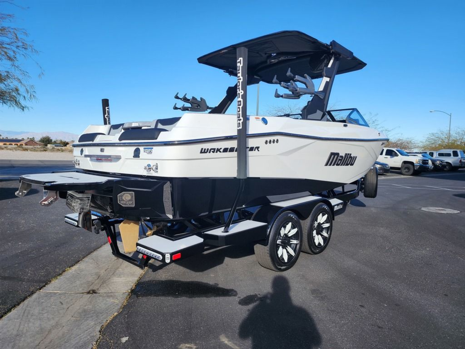 2026 Malibu Boats 23 LSV