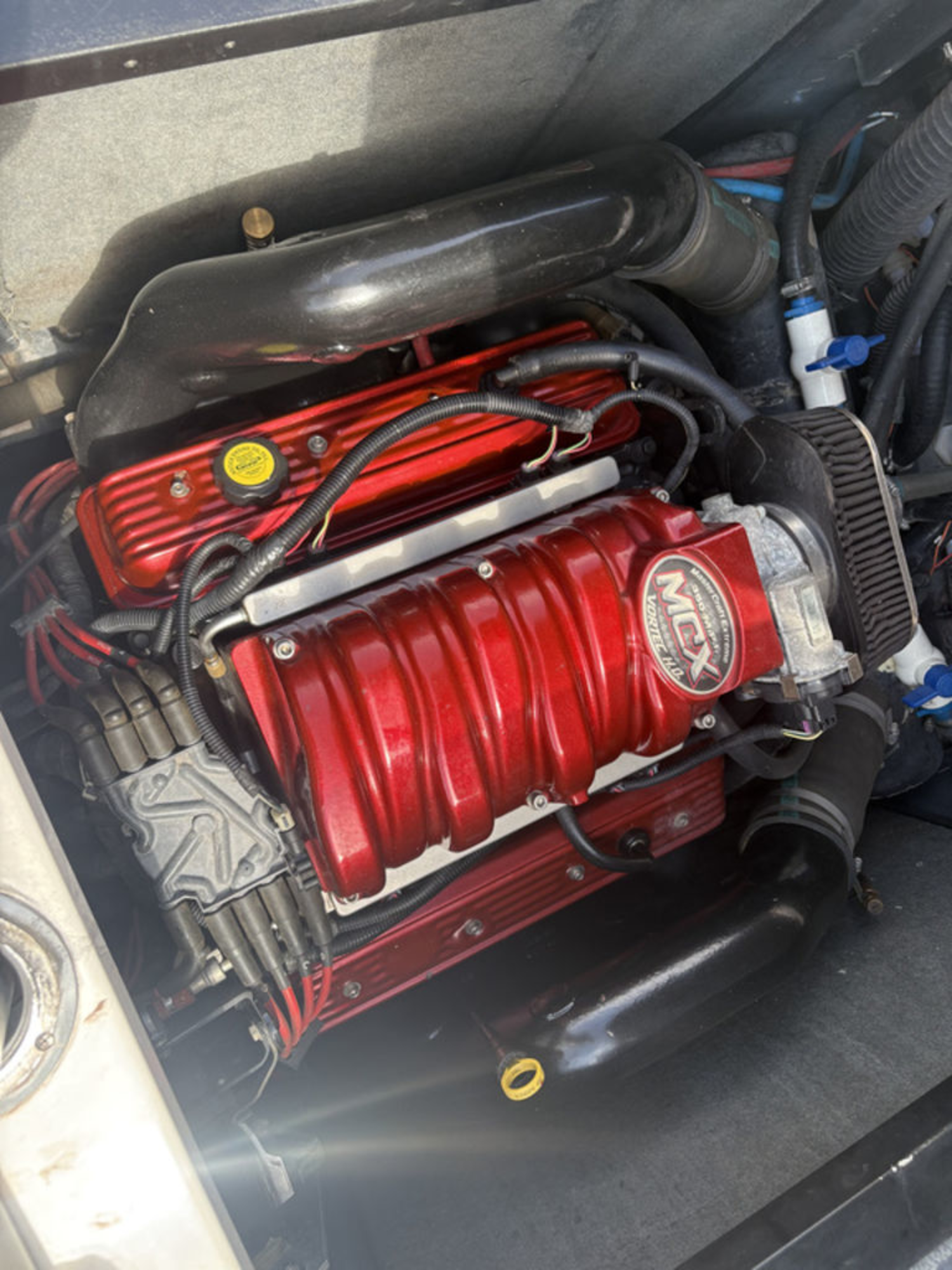 2006 Mastercraft X-30