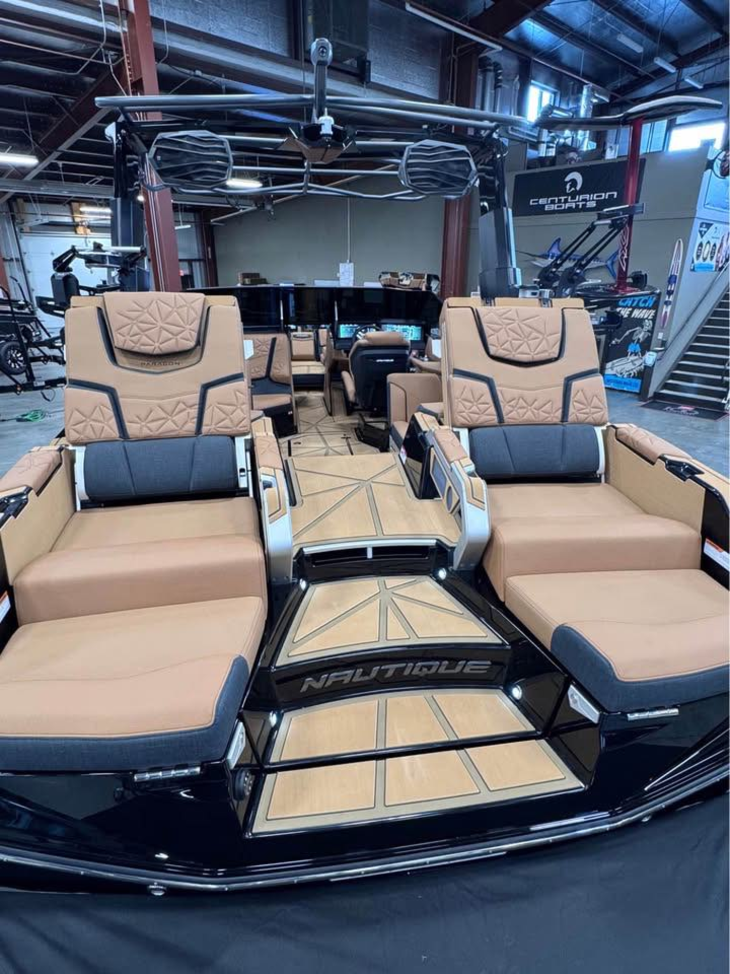 2026 Nautique G23 Paragon