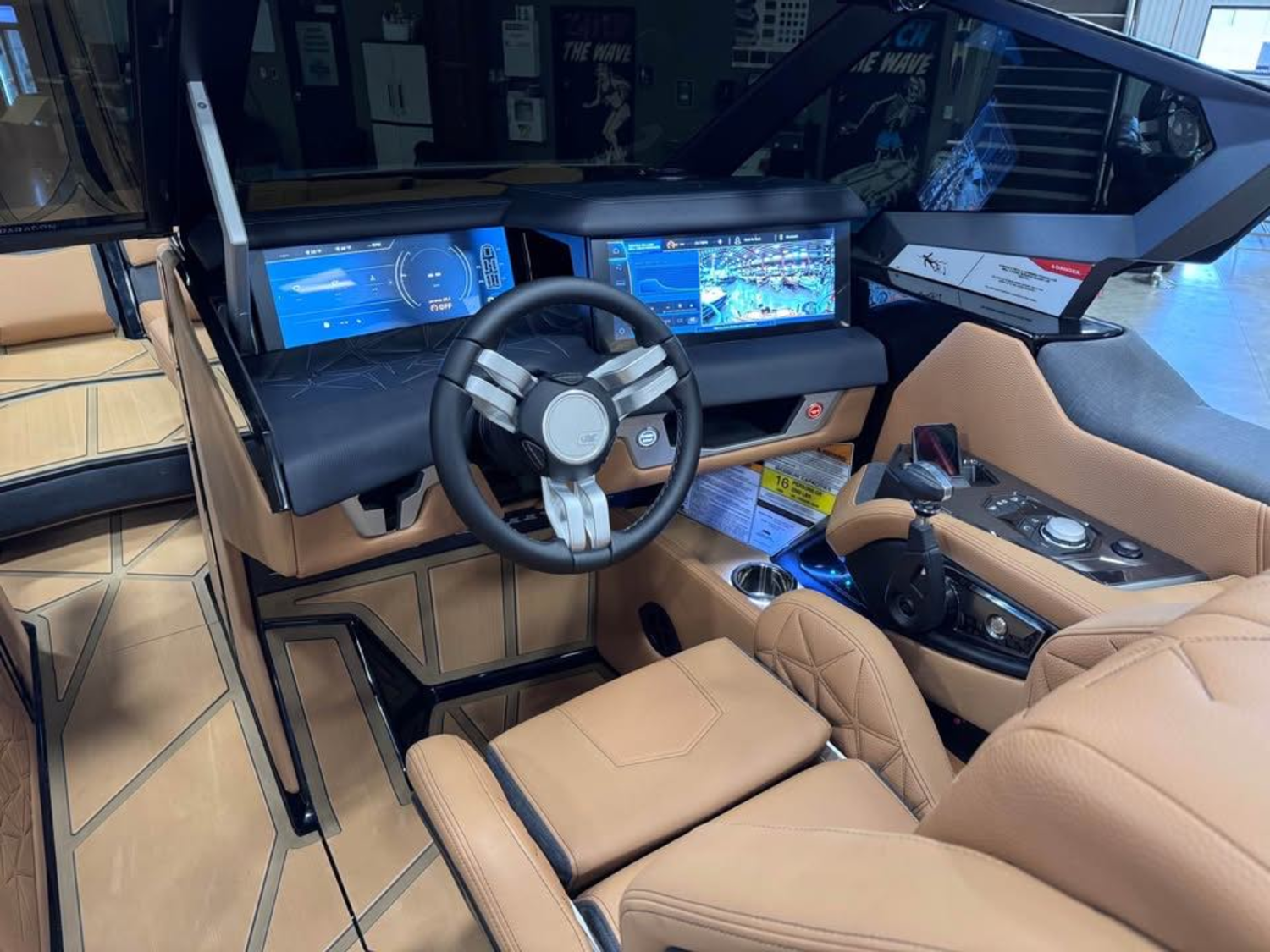 2026 Nautique G23 Paragon