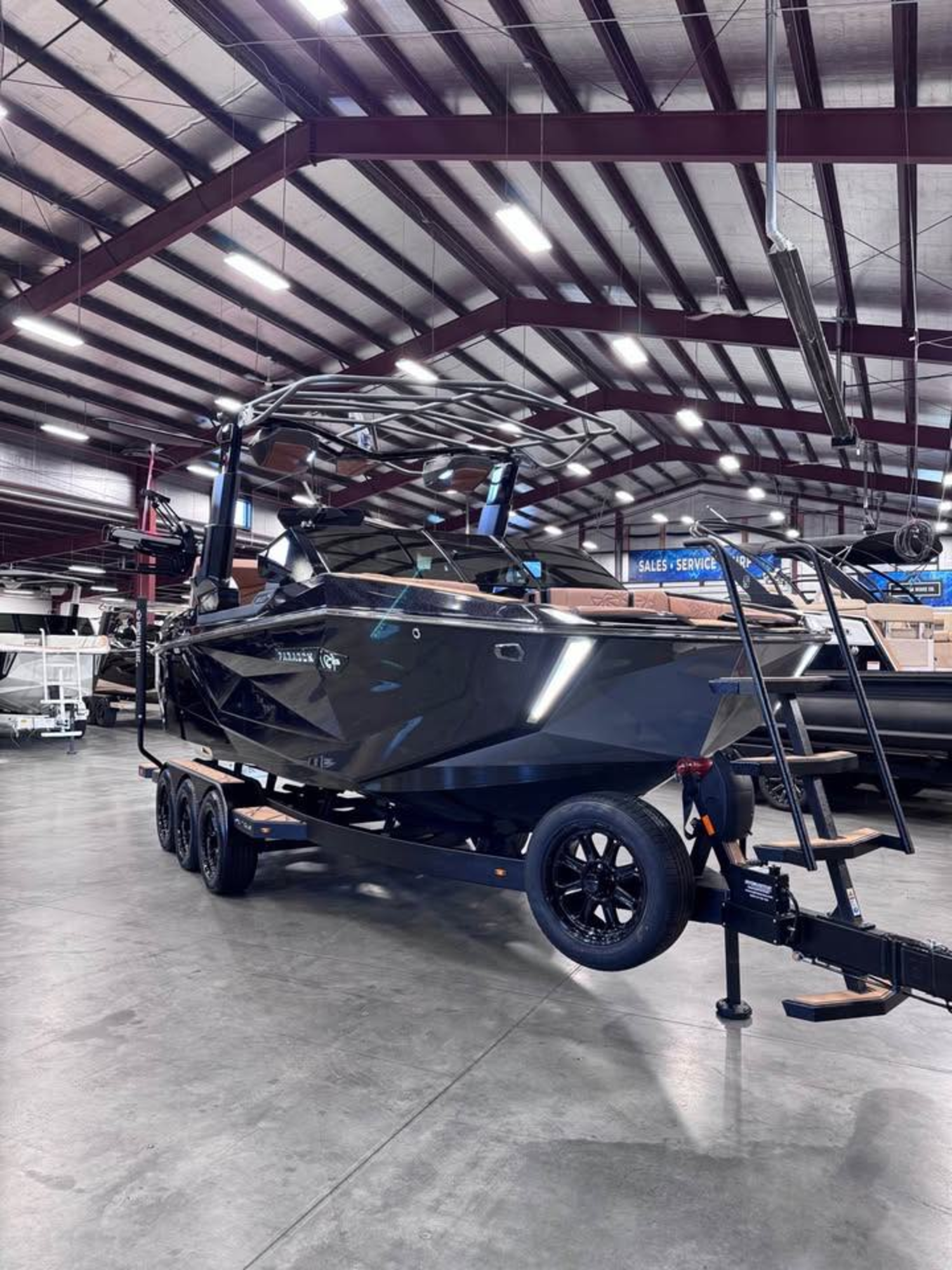 2026 Nautique G23 Paragon