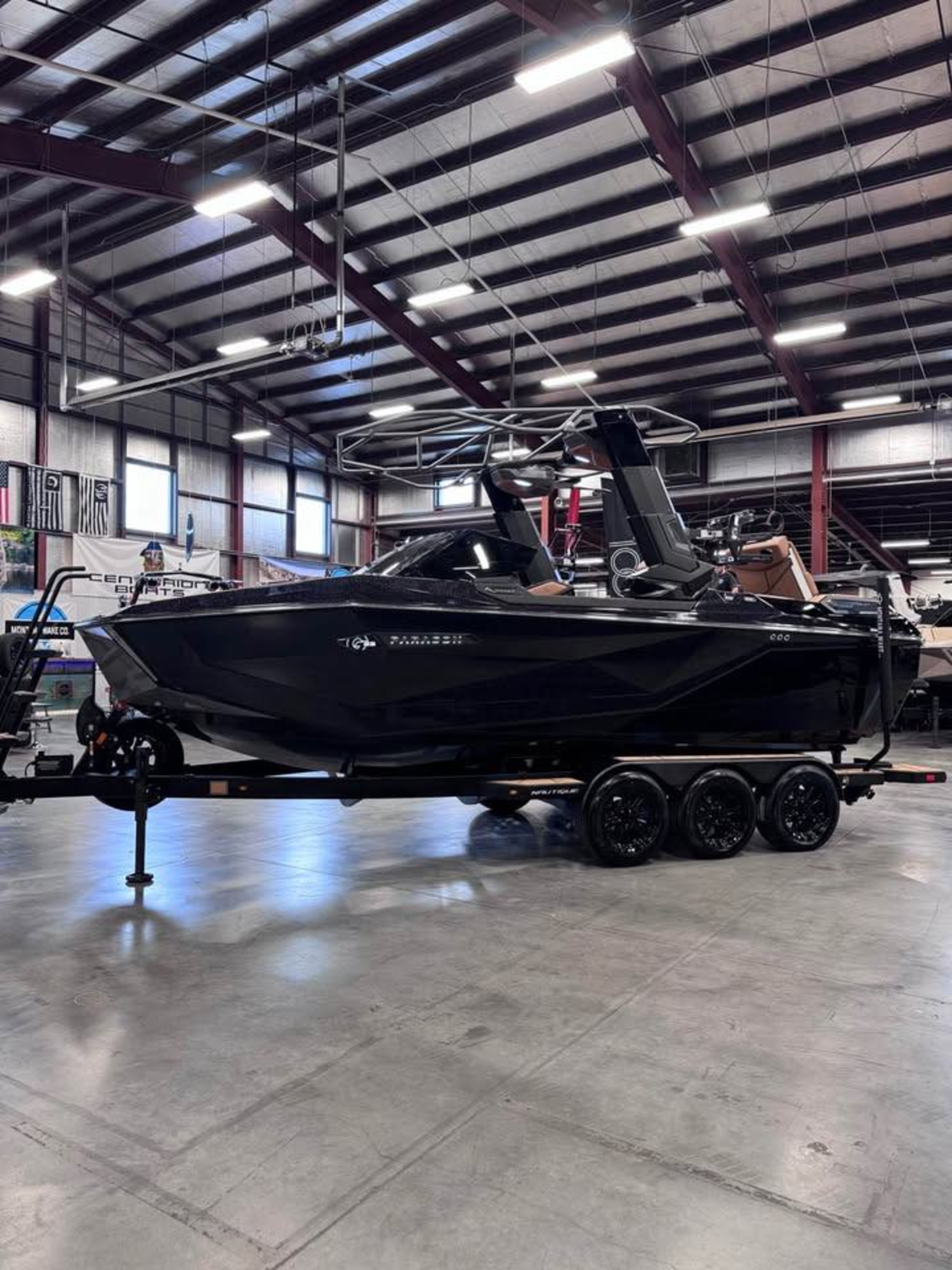 2026 Nautique G23 Paragon