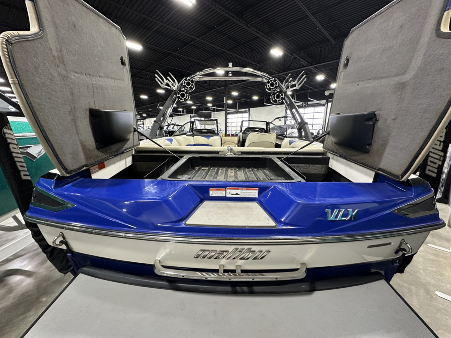 2011 Malibu Boats Wakesetter for sale in Mauston, Wisconsin