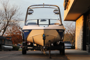 2012 Malibu Boats Wakesetter VLX for sale in Highland, Michigan
